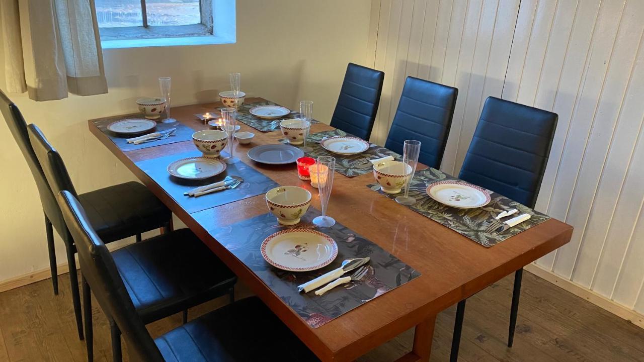 Garnwerd The Horse Farm Bed & Breakfast エクステリア 写真